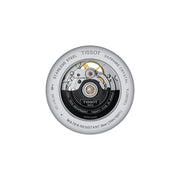  Shop Authentic Tissot Tradition Powermatic 80 Open Heart Automatic Watch For Men - T063.907.16.058.00 - Luxxuri