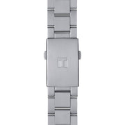 Shop Authentic Tissot Chrono XL Black Dial Silver Steel Strap Watch For Men - T116.617.11.057.00 - Luxxuri