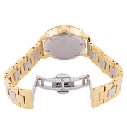  Shop Authentic Movado Bold Silver Dial Two Tone Steel Strap Watch for Women - 3600129 - Luxxuri