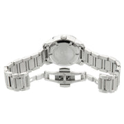  Shop Authentic Movado Bold Crystal Pave Silver Dial Silver Steel Strap Watch for Women - 3600254 - Luxxuri