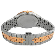  Shop Authentic Movado Museum Classic Blue Dial Two Tone Steel Strap Watch for Men - 0607267 - Luxxuri