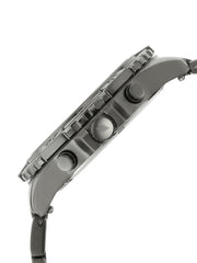 Shop Authentic Fossil Garrett Chronograph Grey Dial Grey Steel Strap Watch for Men - FS5621 - Luxxuri