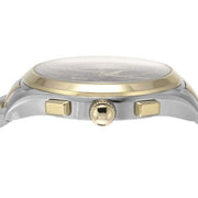  Shop Authentic Emporio Armani Paolo Chronograph Grey Dial Two Tone Steel Strap Watch For Men - AR11527 - Luxxuri