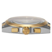  Shop Authentic Emporio Armani Claudio Chronograph Green Dial Two Tone Steel Strap Watch For Women - AR11511 - Luxxuri