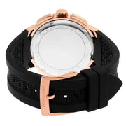  Shop Authentic Michael Kors Sydney Pave Black Dial Black Silicone Strap Watch for Women - MK7245 - Luxxuri