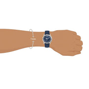  Shop Authentic Guess Commander Blue Dial Blue Rubber Strap Watch for Men - GW0211G1 - Luxxuri