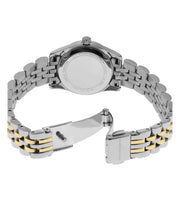  Shop Authentic Michael Kors Lexington Analog Silver Dial Two Tone Steel Strap Watch for Women - MK4740 - Luxxuri