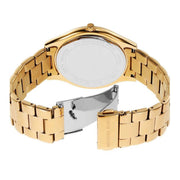  Shop Authentic Michael Kors Runway Gold Dial Gold Steel Strap Watch For Women - MK4732 - Luxxuri