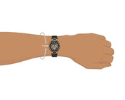  Shop Authentic Guess Matrix Multifunction Black Dial Black Rubber Strap Watch For Men - GW0423G5 - Luxxuri