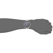  Shop Authentic Tommy Hilfiger Chase Quartz Grey Dial Silver Mesh Bracelet Watch For Men - 1791484 - Luxxuri
