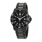  Shop Authentic Movado Series 800 Black Dial Black Steel Strap Watch For Men - 2600143 - Luxxuri