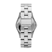  Shop Authentic Marc Jacobs Henry Silver Dial Silver Steel Strap Watch for Women - MBM3210 - Luxxuri