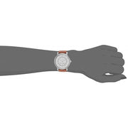  Shop Authentic Marc Jacobs Roxy White Dial Brown Leather Strap Watch for Women - MJ1571 - Luxxuri