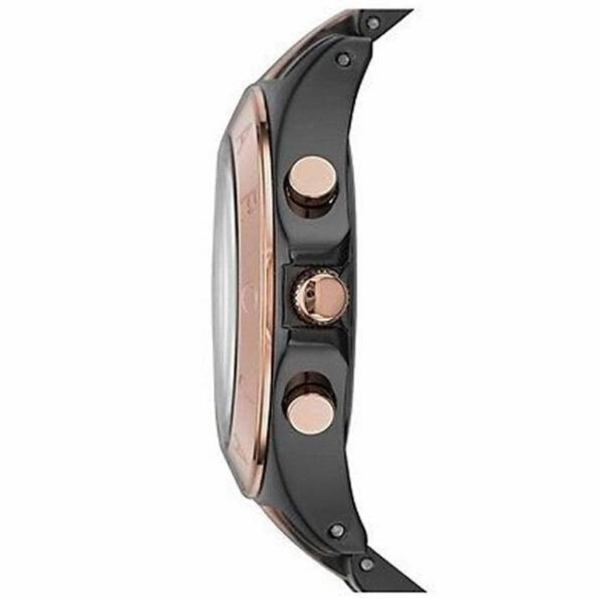  Shop Authentic Marc Jacobs Blade Chronograph Grey Dial Two Tone Steel Strap Watch for Women - MBM3180 - Luxxuri
