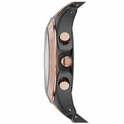  Shop Authentic Marc Jacobs Blade Chronograph Grey Dial Two Tone Steel Strap Watch for Women - MBM3180 - Luxxuri