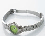  Shop Authentic Marc Jacobs Henry Yellow Dial Silver Steel Strap Watch for Women - MBM3201 - Luxxuri