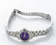  Shop Authentic Marc Jacobs Amy Purple Dial Silver Steel Strap Watch for Women - MBM3228 - Luxxuri