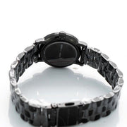  Shop Authentic Marc Jacobs Marc Black Dial Black Steel Strap Watch for Women - MBM8673 - Luxxuri