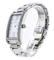  Shop Authentic Maurice Lacroix Fiaba Diamonds White Dial Silver Steel Strap Watch for for Women - FA2164-SD532-170 - Luxxuri