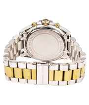  Shop Authentic Michael Kors Runway Gold Dial Two Tone Steel Strap Watch for Women - MK5137 - Luxxuri