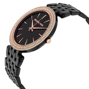  Shop Authentic Michael Kors Darci Black Dial Black Steel Strap Watch for Women - MK3407 - Luxxuri