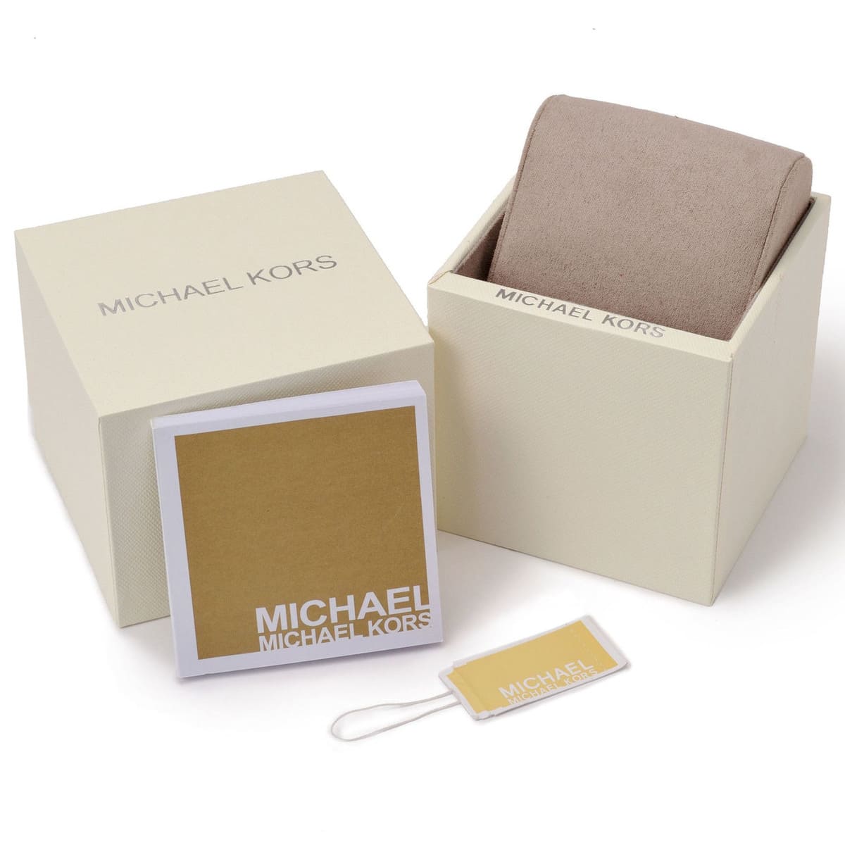  Shop Authentic Michael Kors Tibby Three-Hand Glitz Gold Dial Gold Steel Strap Watch for Women - MK4575 - Luxxuri