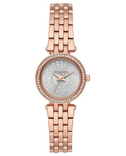  Shop Authentic Michael Kors Darci Rose Gold Dial Rose Gold Steel Strap Watch for Women - MK3439 - Luxxuri