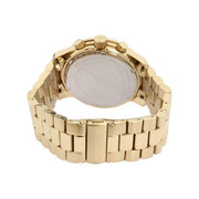  Shop Authentic Michael Kors Runway Gold Dial Gold Steel Strap  Watch for Men - MK8077 - Luxxuri