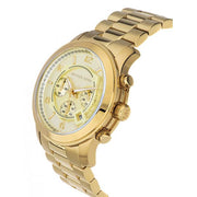  Shop Authentic Michael Kors Runway Gold Dial Gold Steel Strap  Watch for Men - MK8077 - Luxxuri