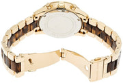  Shop Authentic Michael Kors Ritz Gold Dial Two Tone Steel Strap Watch for Women - MK6322 - Luxxuri