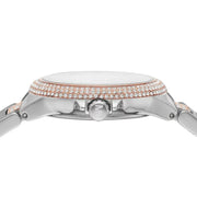  Shop Authentic Michael Kors Camille Multifunction White Dial Two Tone Steel Strap Watch For Women - MK6846 - Luxxuri