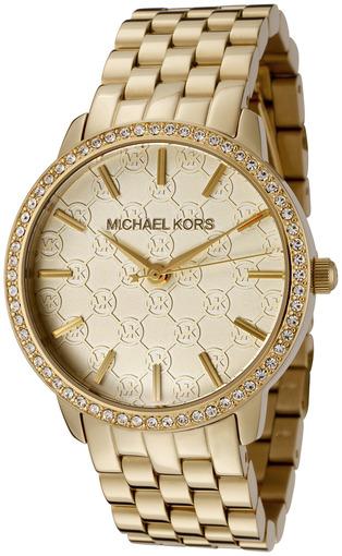  Shop Authentic Michael Kors Argyle Glitz Rose Gold Dial Rose Gold Steel Strap Watch For Women - MK3120 - Luxxuri