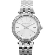  Shop Authentic Michael Kors Darci Silver Dial Silver Steel Strap Watch for Women - MK3429 - Luxxuri