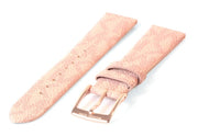 Shop Authentic Michael Kors Pyper Quartz White Dial Pink Leather Strap Watch For Women - MK2859 - Luxxuri