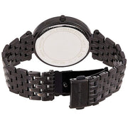  Shop Authentic Michael Kors Darci Black Dial Black Steel Strap Watch for Women - MK3337 - Luxxuri