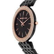  Shop Authentic Michael Kors Darci Black Dial Black Steel Strap Watch for Women - MK3407 - Luxxuri