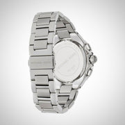  Shop Authentic Michael Kors Camille Silver Dial Silver Steel Strap Watch for Women - MK5634 - Luxxuri