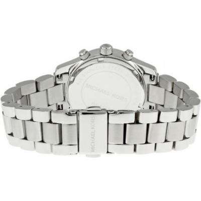  Shop Authentic Michael Kors Runway Silver Dial Silver Steel Strap Watch for Women - MK5428 - Luxxuri