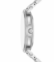  Shop Authentic Michael Kors Pyper Analog Gray Dial Silver Steel Strap Watch For Women -  MK4672 - Luxxuri