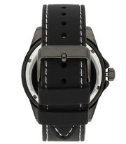  Shop Authentic Guess Odyssey Quartz Black Dial Black Silicone Strap Watch For Men - W1108G3 - Luxxuri