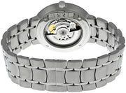  Shop Authentic Movado 1881 Automatic Silver Dial Silver Steel Strap Watch for Men - 606915 - Luxxuri