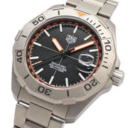  Shop Authentic Tag Heuer Aquaracer Bamford Automatic Black Dial Grey Steel Strap Watch for Men - WAY208F.BF0638 - Luxxuri