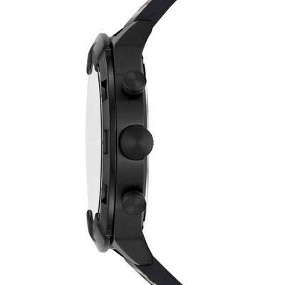  Shop Authentic Fossil Townsman Mechanical Black Dial Black Steel Strap Watch for Men -  ME1136 - Luxxuri