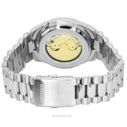 Shop Authentic Citizen Tsuyosa Automatic Green Dial Silver Steel Strap Watch For Men - NJ0150-81X - Luxxuri