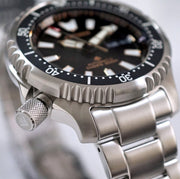  Shop Authentic Citizen Promaster 200M Diver Fugu Asian Limited Edition Black Dial Silver Steel Strap Watch For Men - NY0090-86E - Luxxuri
