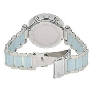  Shop Authentic Michael Kors Parker White Dial Two Tone Steel Strap Watch for Women - MK6138 - Luxxuri
