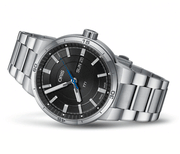  Shop Authentic Oris TT1 Day Date Black Dial Silver Steel Strap Watch for Men - 0173577524154-0782408 - Luxxuri