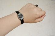  Shop Authentic Calvin Klein Incentive Black Dial Black Rubber Strap Watch for Women - K3P231C1 - Luxxuri