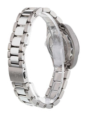  Shop Authentic Omega Seamaster Aqua Terra Quartz Diamond Black Dial Silver Steel Strap Watch for Women - 220.10.28.60.51.001 - Luxxuri