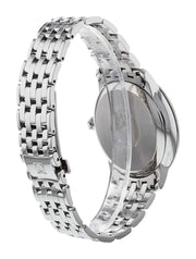  Shop Authentic Omega De Ville Prestige Co Axial Automatic White Dial Silver Steel Strap Watch for Men - 424.10.40.20.02.005 - Luxxuri
